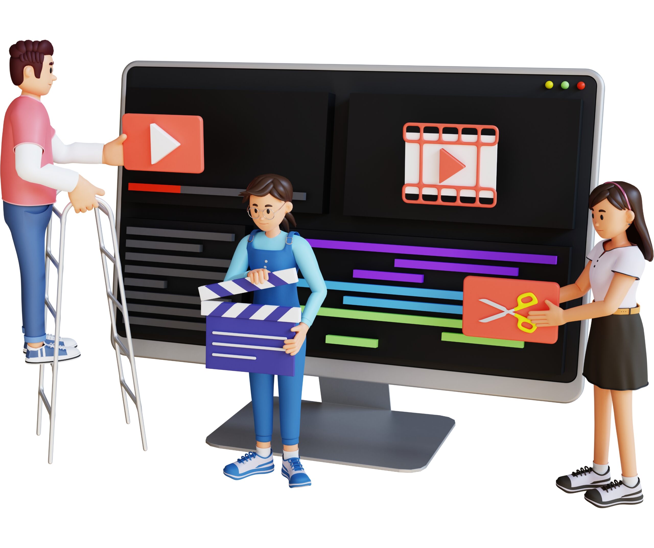 Socialbytz : Expertise and Experience